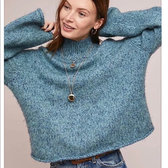 Anthropologie sweater - Picture 8 of 9